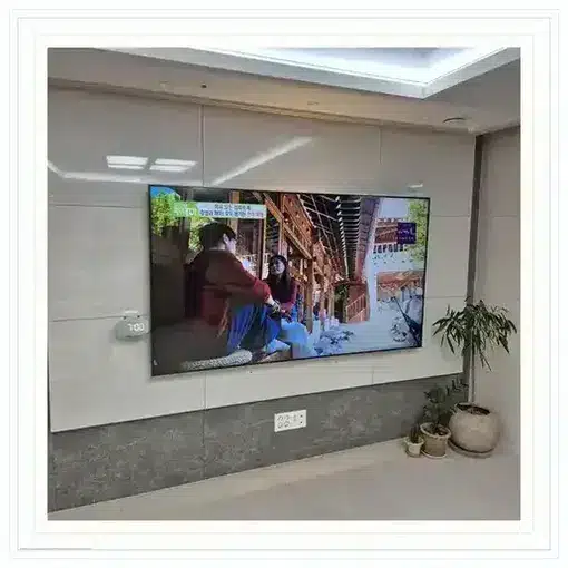 송도역경남아너스빌 벽걸이TV 설치 상담 참고 이미지 첫 번째