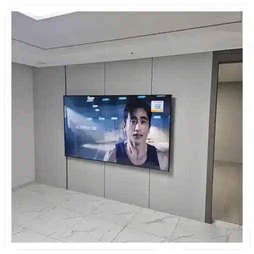 벽걸이TV 설치 참고 이미지 12-56 두 번째 사진
