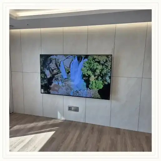 주안극동스타클래스더로얄 벽걸이TV 설치 상담 참고 이미지 첫 번째
